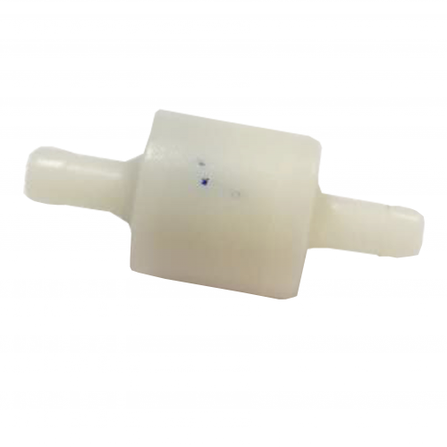 mini plastic spring check valve non return valve