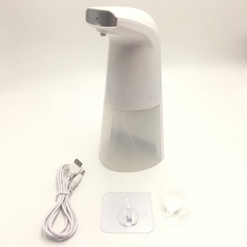 Wall Mounted Infrared Induction Electric Foam Soap Dispenser