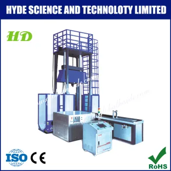 Computer control 30000J drop test machine