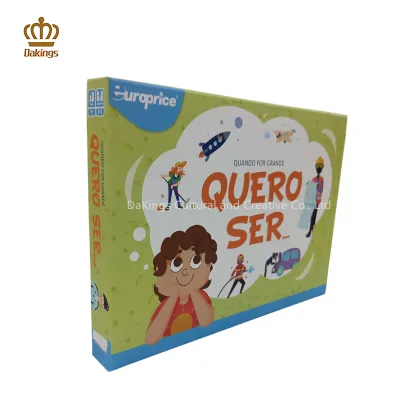 Wholesale Board Games Manufacturer China: Custom Manufacture Board Game Set