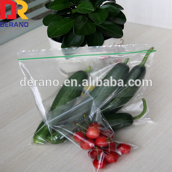 wholesale custom ldpe Food Grade Ziplock Bag