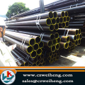 API 5L GR.B 200MM DIAMETER SEAMLESS STEEL PIPE