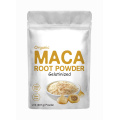 Boost Inmunity Men Soporte de energía en polvo de raíz de maca