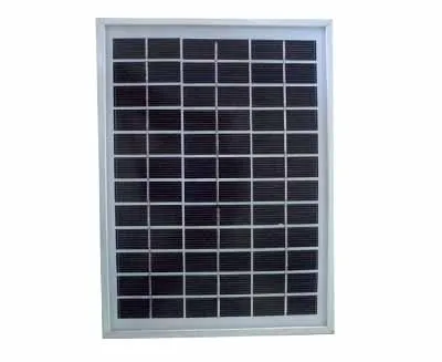 5W Poly Solar Panel