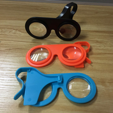 Promotional Printed 3D VR Glasses
