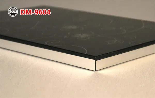 Zhihua High Gloss 18mm Marble Design UV MDF