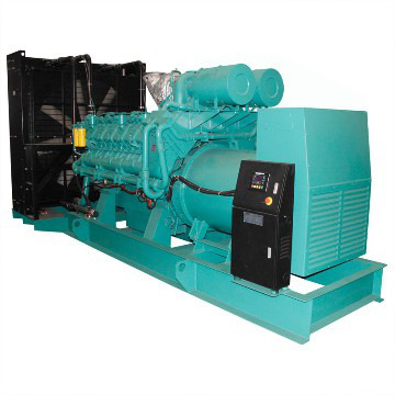 50Hz/60Hz Best 30kW-3000kW Diesel Generators