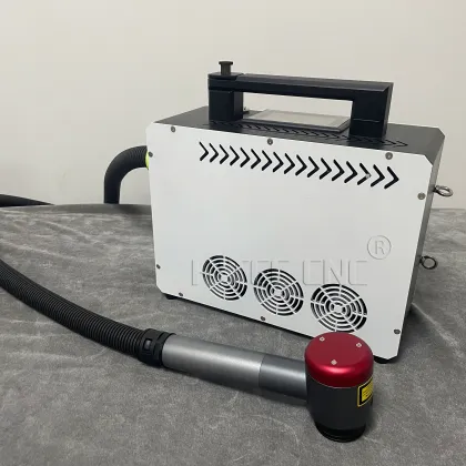 Pulse Paint Rust Removal Laser Cleaning Machine