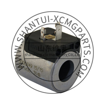 Sany Excavator la valve électromagnétique A249900001495