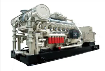 2200kw jichai gas generator