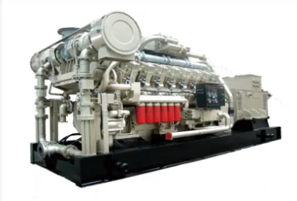 400kw jichai gas generator