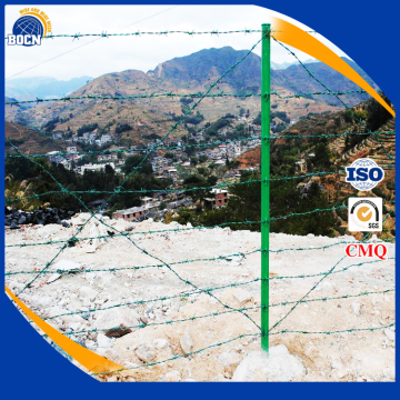 Hot Dipped Galvanized Barbed Wire price