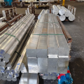 Aluminum Flat Rectangular Bar Extrusion Aluminium Flat Bar