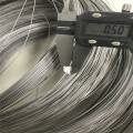 Alta pureza Titanium Wire Grau 1