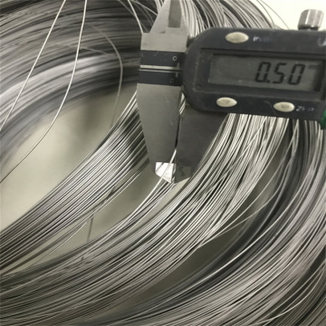 High Purity Titanium Wire Grade 1