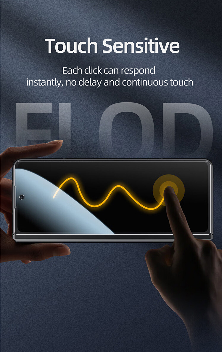 screen protector for flod 4