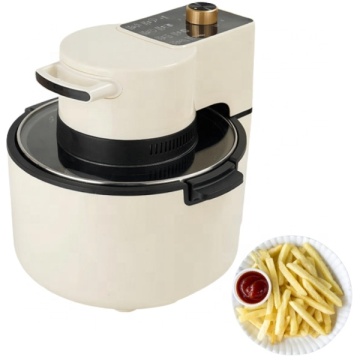High-Quality Electric Deep Fryers and Air Fryer Ovens - OEM Factory Wholesale