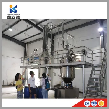 Sandalwood Essential Oil Distillation Equipment and Hemp Supercritical CO2 Extraction Machine