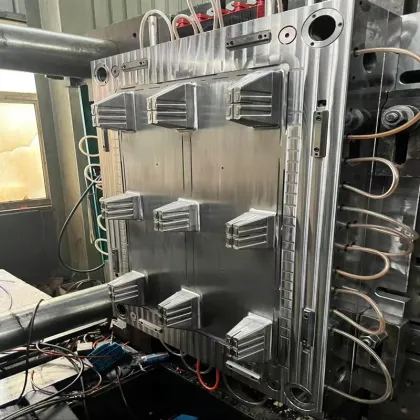 Construction pallets injection molds customized services