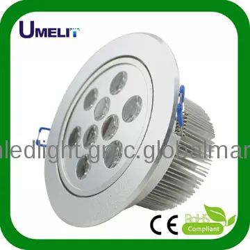 620x620 led ceiling panel light