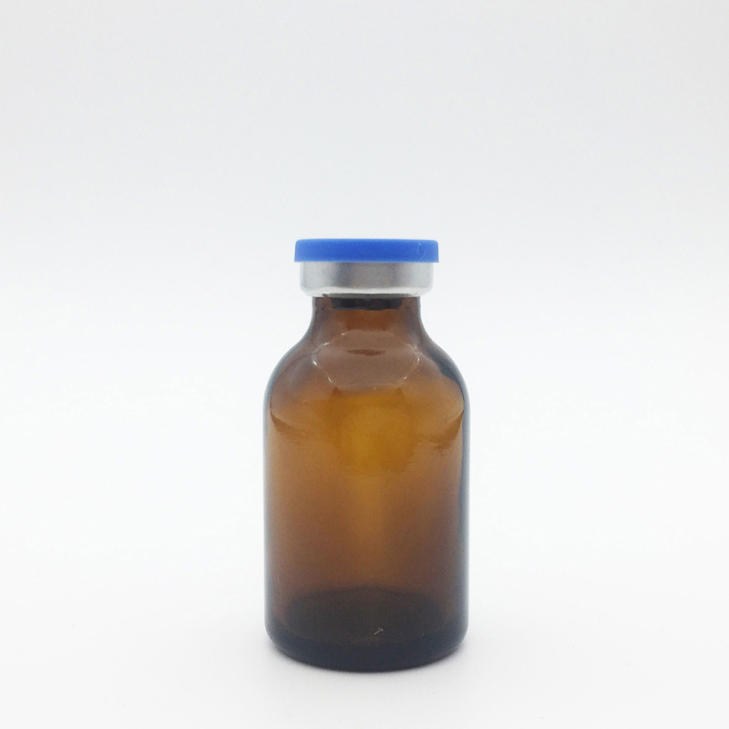 20ml Amber Sterile Vials