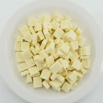Freeze-Dried Tofu