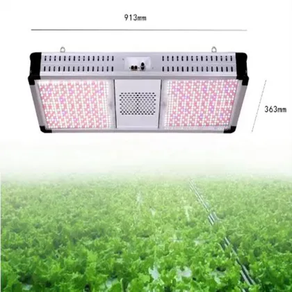 Gavita 1930e LED Grow Light - Full Spectrum Dimmable Greenhouse Plant Lamp