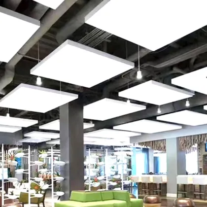 Eco-Friendly Soundproof Theater Wall Panels - High Density Polyester Fabric Acoustic Absorption Felt