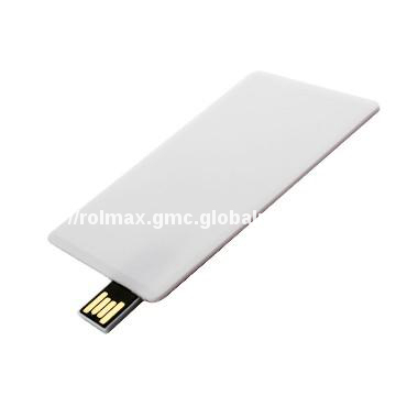 2013 Oem/odm Promotional Gifts Credit Card Usb Flash Drive