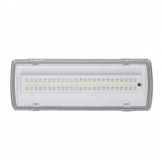 FEITUO CE Certified Multi-Function Standard Emergency Lighting System