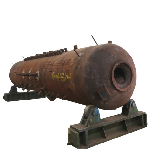 발전소 장비 물 튜브 보일러 스팀 드럼