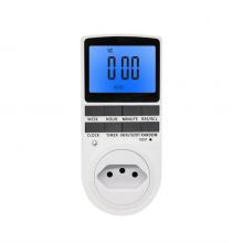 BR Digital Programable Timer Universal Socket