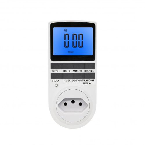 BR Digital Programmable Timer Universal Socket