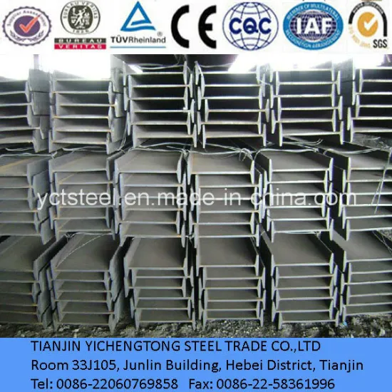 Large Stock! ! Cold Drawn Stainless Steel I-Beam