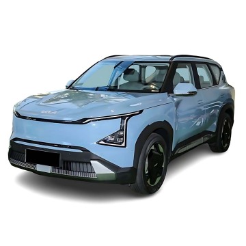 Kia EV5: Chinese-Made Pure Electric SUV with 700KM Range
