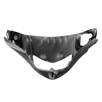 Hochwertige schwarze Motorrad -Front -Lenkerabdeckung für v125 z