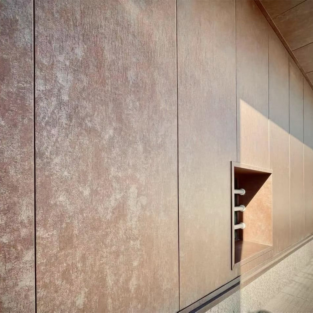 Aluminum Curtain Wall