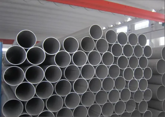 1.4306 Stainless Steel Welded Pipe 6 INCH SCH10