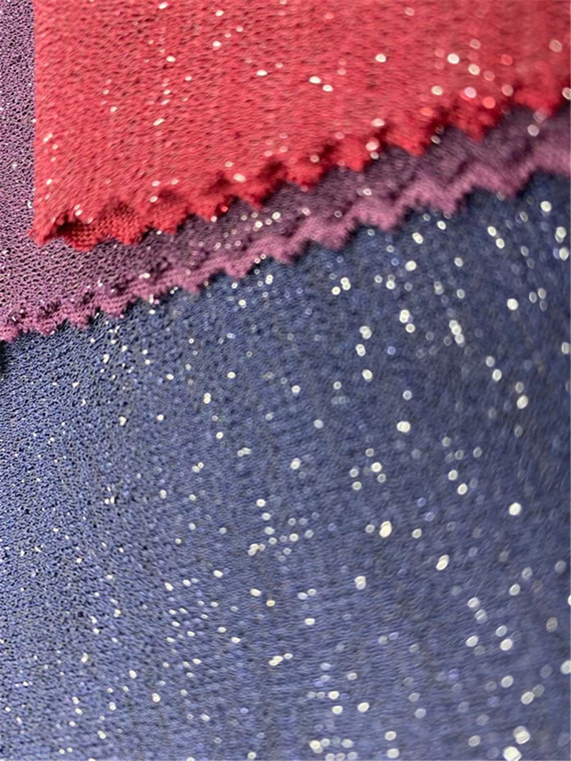 Lurex Serie Fabric