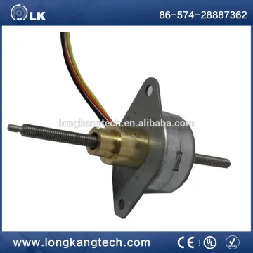 25BYG48 non-captive stepper motor