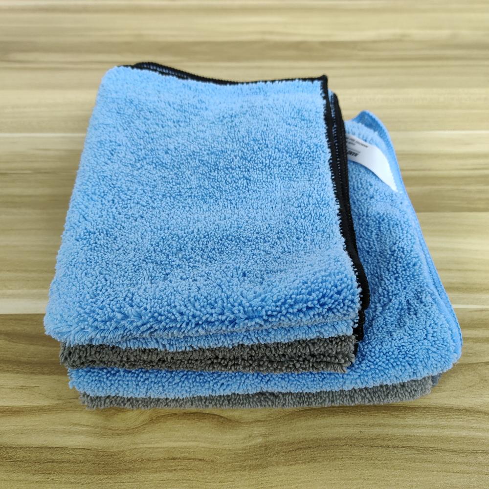 350gsm Car Wash Cleaning Microfiber Towel