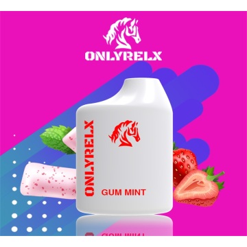 Onlyrelx Plus Pre-Filled Ejuice Stick Style Disposable Vape