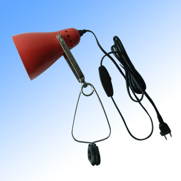Clamp Lamp