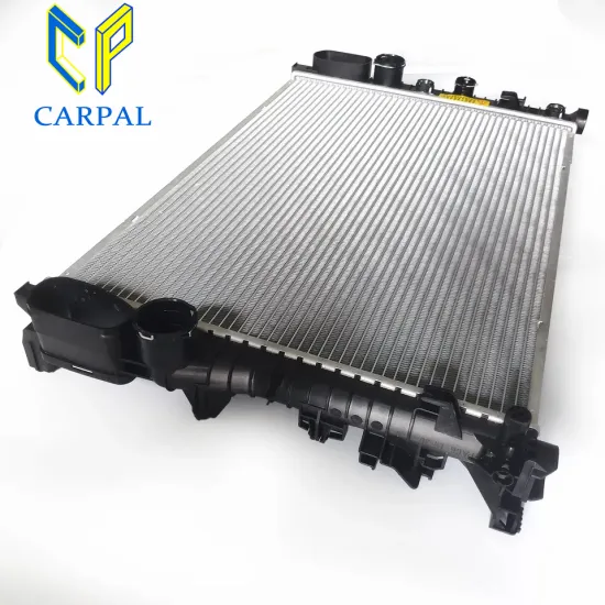 Carpal High-Quality Car Radiator for Mercedes-Benz W211 E280 E350 S211 E320 E-Class A2115000102 2115000102