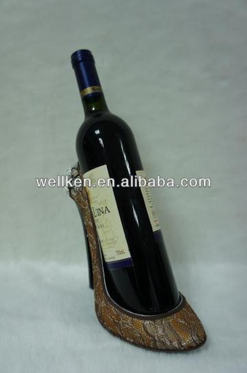 2014 resin wine holders,polyresin decoration wine holders