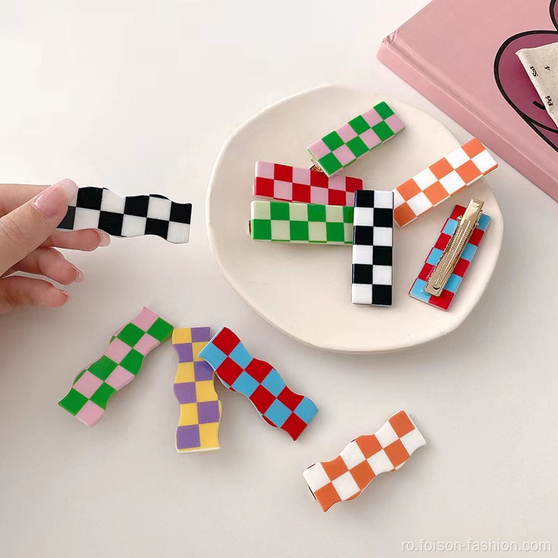 Noua modă agrafă pentru femei Accesorii pentru păr