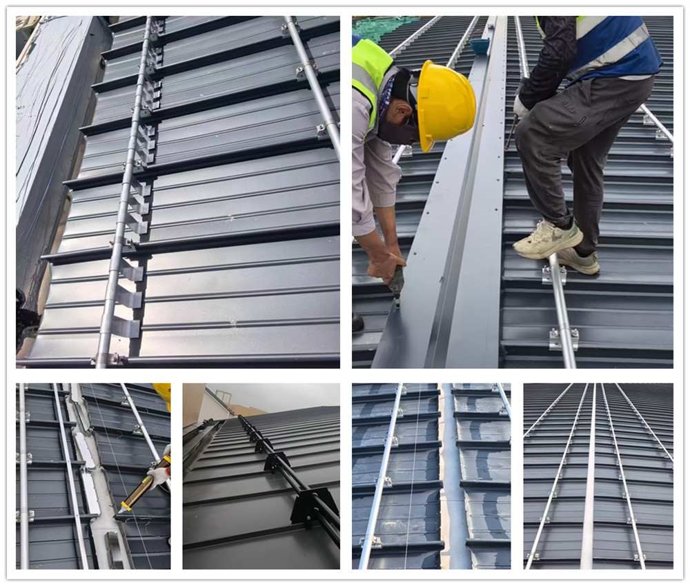 color coated aluminum