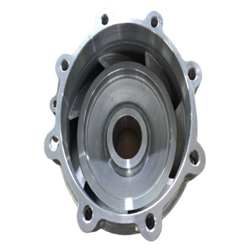 Components for Pumps High Chrome Slurry Pump Impeller Manufactory