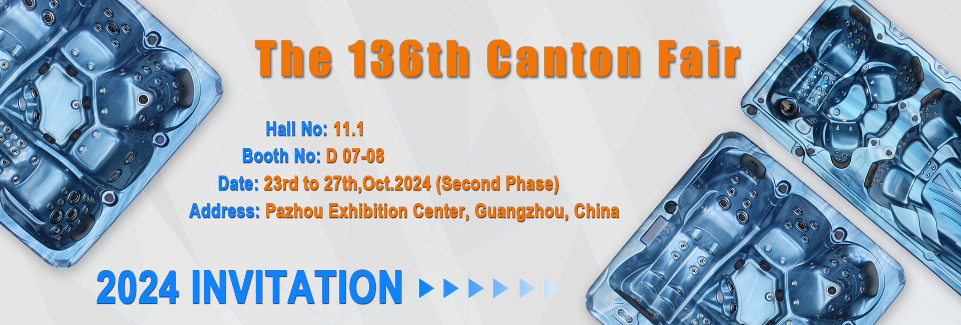 Canton fair invitation