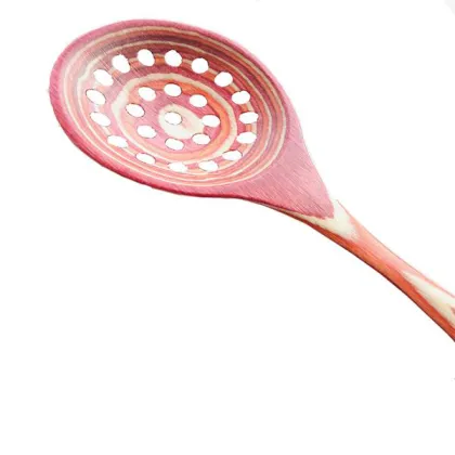 use calphalon wooden spoon